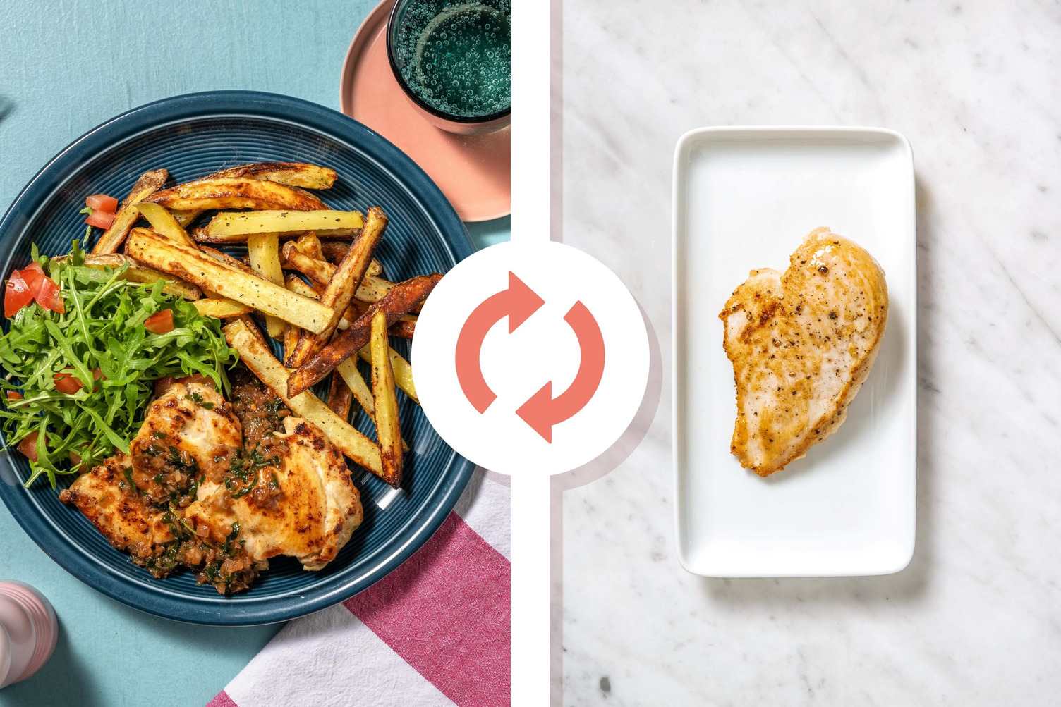 Pan-Fried Garlic Butter Chicken Breast Recipe| HelloFresh