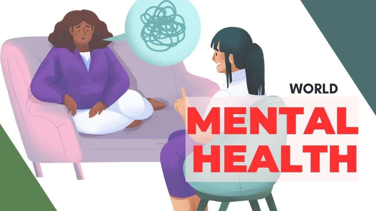 World Mental Health Day 2023: Top 125 Wishes, Slogans, Messages, Posters, Inspirational Quotes ...