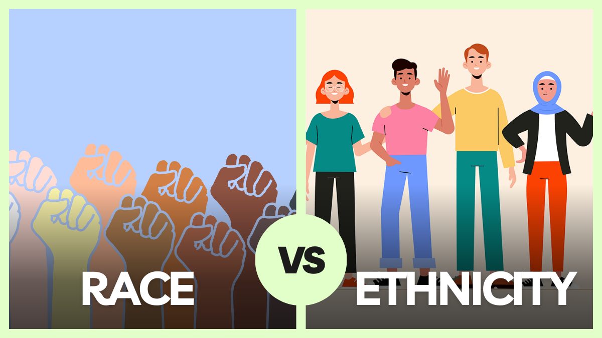 Difference Between Race And Ethnicity? Know About Race Vs Ethnicity
