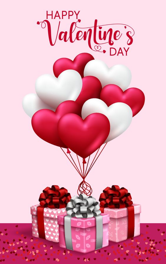 Happy Valentine’s Day My Love: Best Quotes, Wishes, Photos, Greeting To Share With Girlfriend...