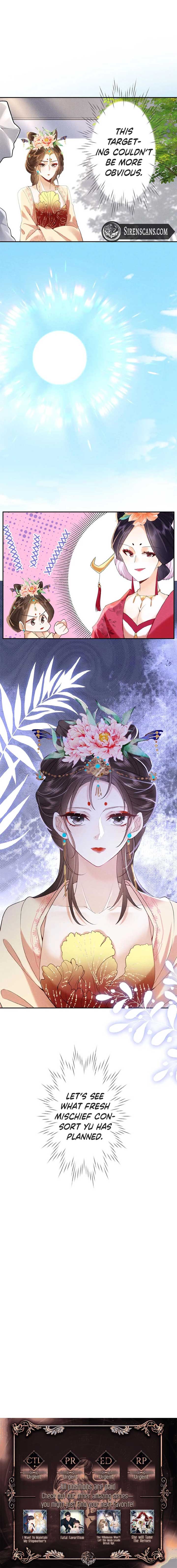 The Delicate And Noble Concubine Has Lots Of Tricks, And The Emperor Does Not Flirt With Her...