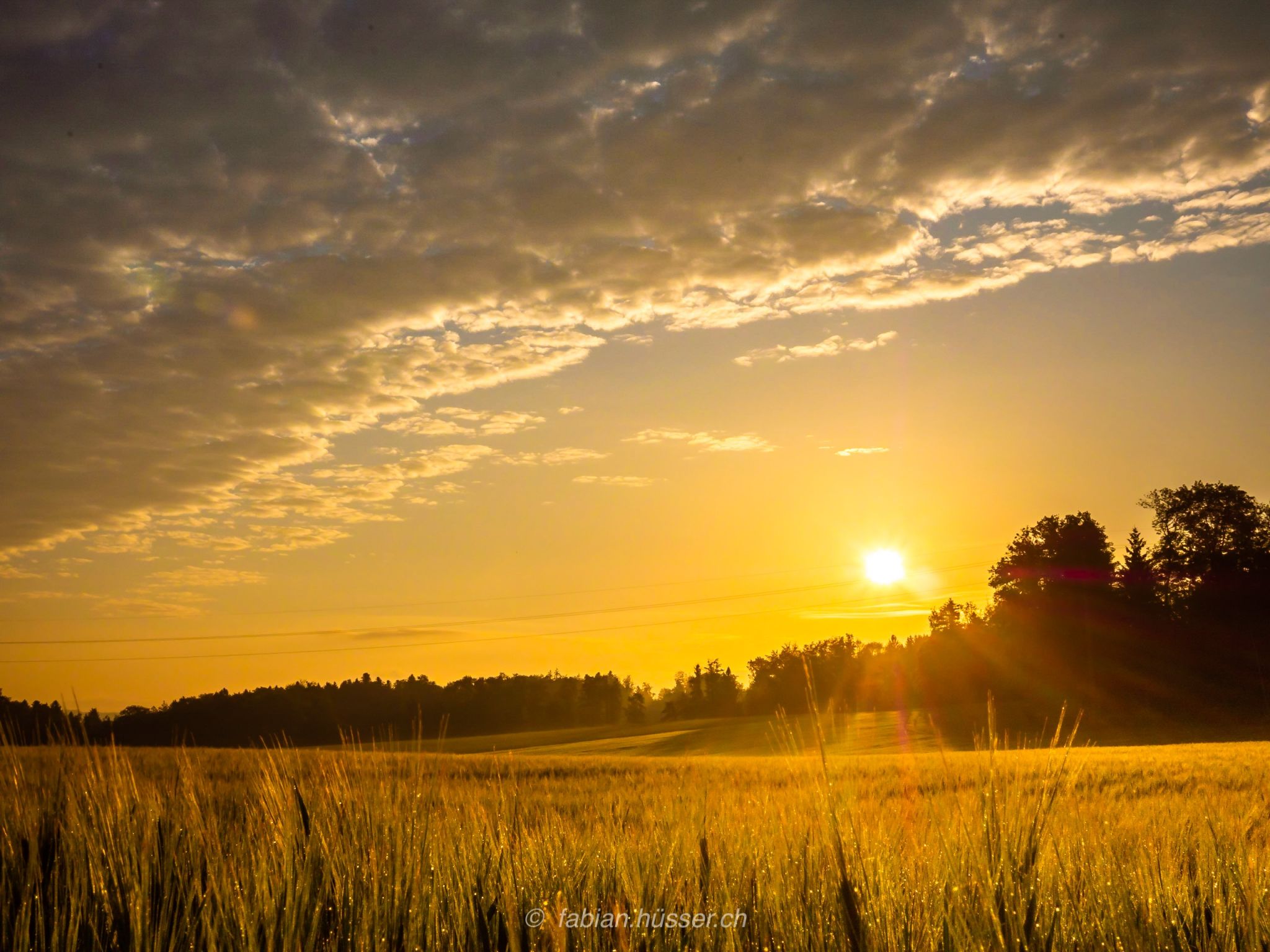 sunrise - Clouds And Fog At Sunrise Photograph by Marc Crumpler - walemper
