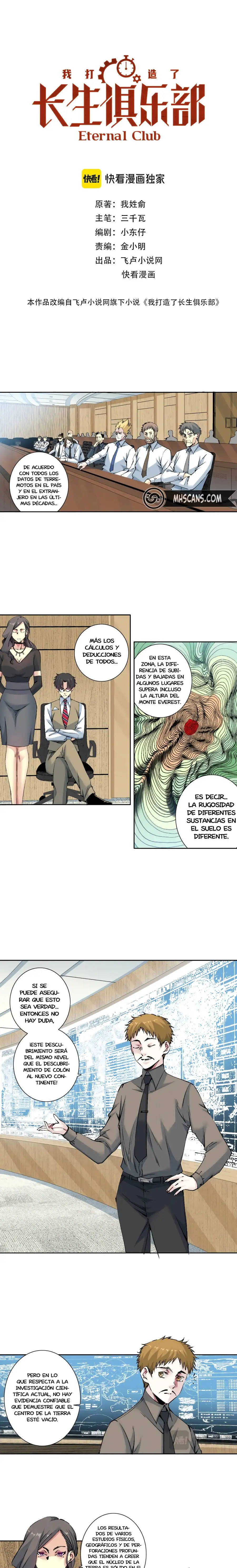 El Comerciante Del Tiempo Capitulo 212 - Manhwa-espanol.com