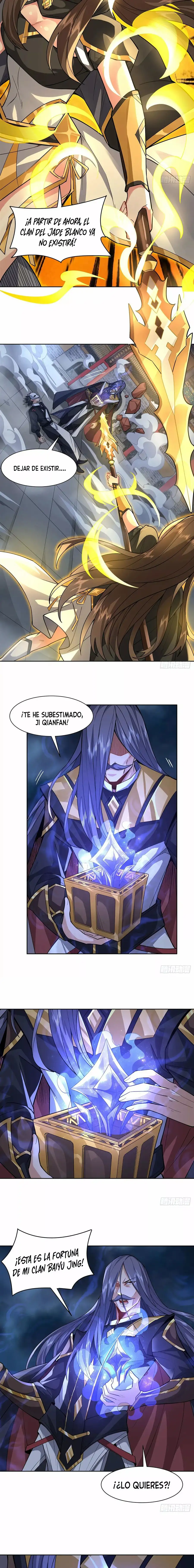 My Female Disciples Are All Future Great Men Of The Heavens Capitulo 32 - Manhwa-espanol.com