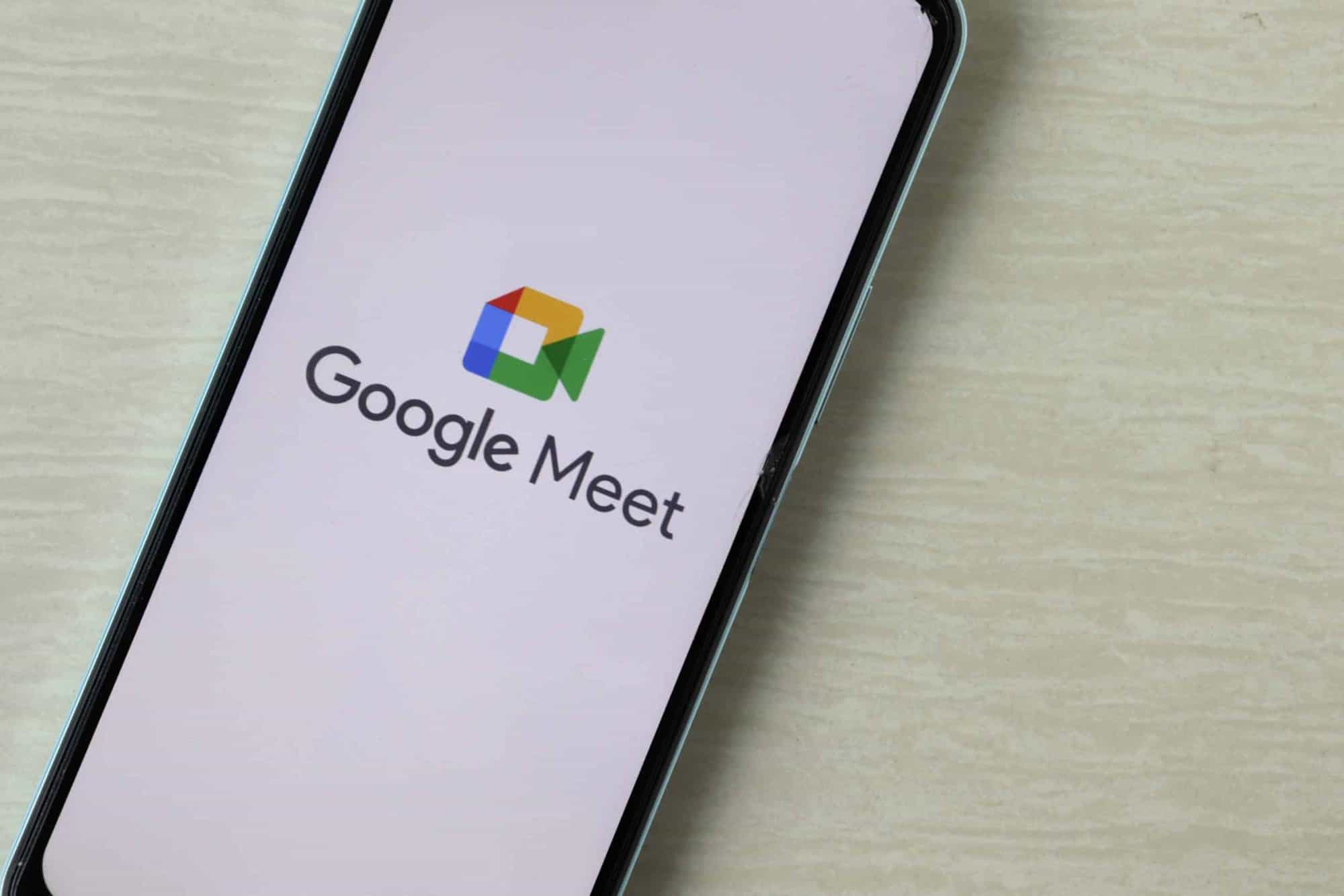 Google Meet Traz Novidade Divertida Para Os Planos De Fundo Das Reuniões