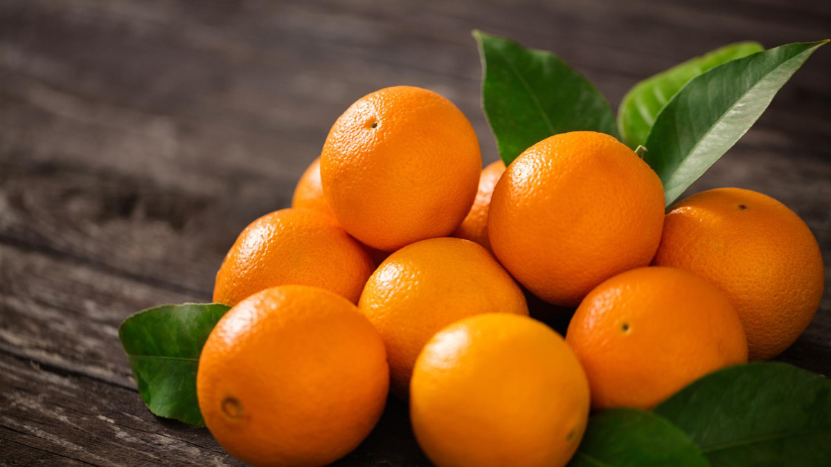 L&#39;orange : Tout Sur Ce Fruit Riche En Vitamine C