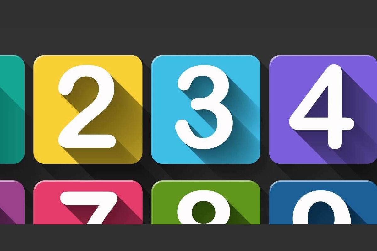 Numbers