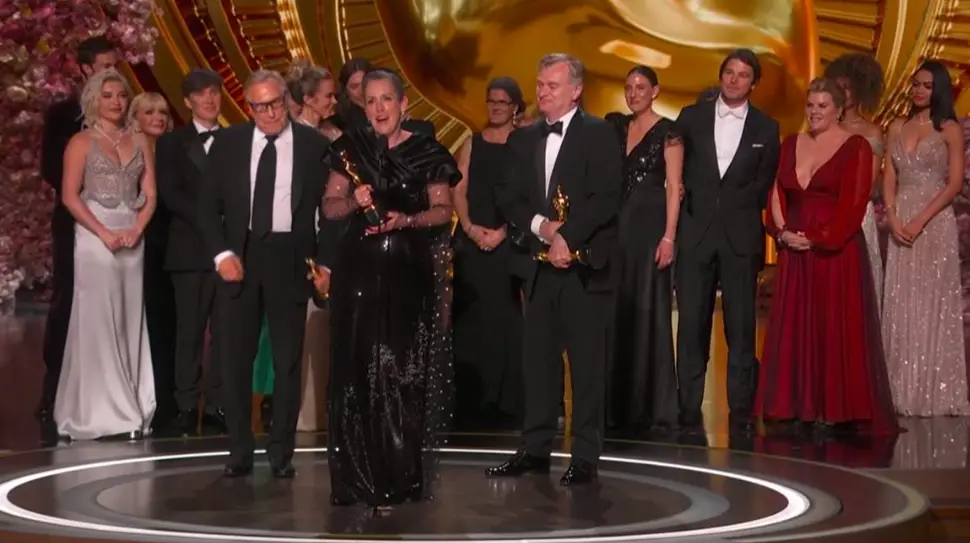 Oppenheimer Sweeps Oscars 2024, See Full List Of Winners At 96th Academy Awards| Republic World