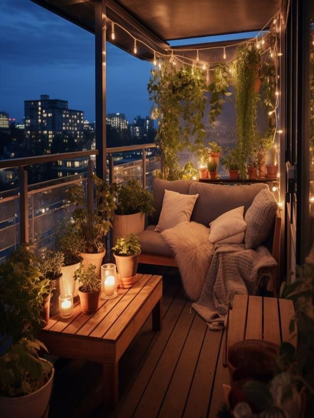 Checkout These 20 Front Balcony Design Ideas For Your Home