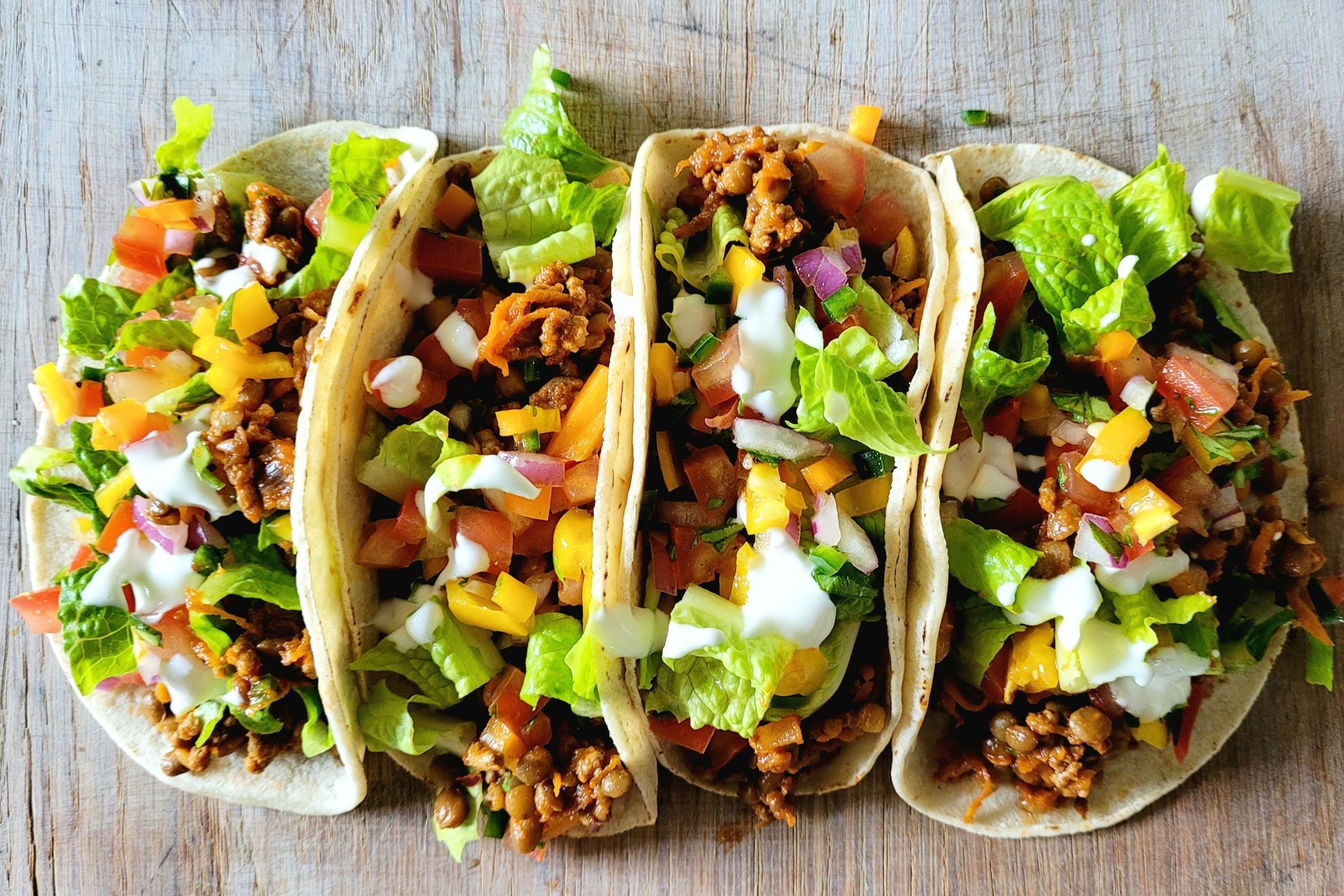 Healthy Taco Recipe With Beef