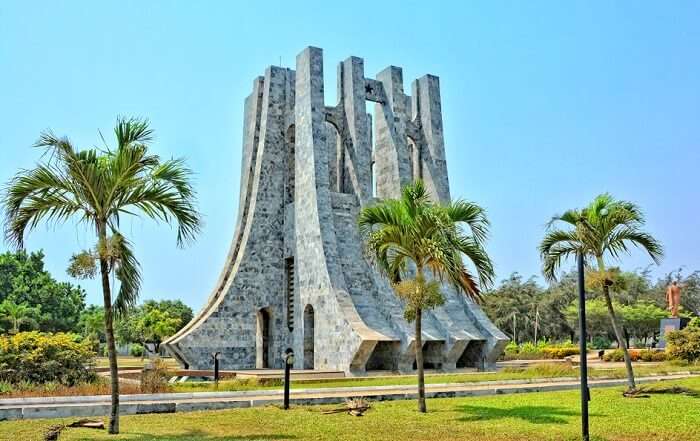Beaches In Ghana Tourist Attractions - Tourist Destination In The World