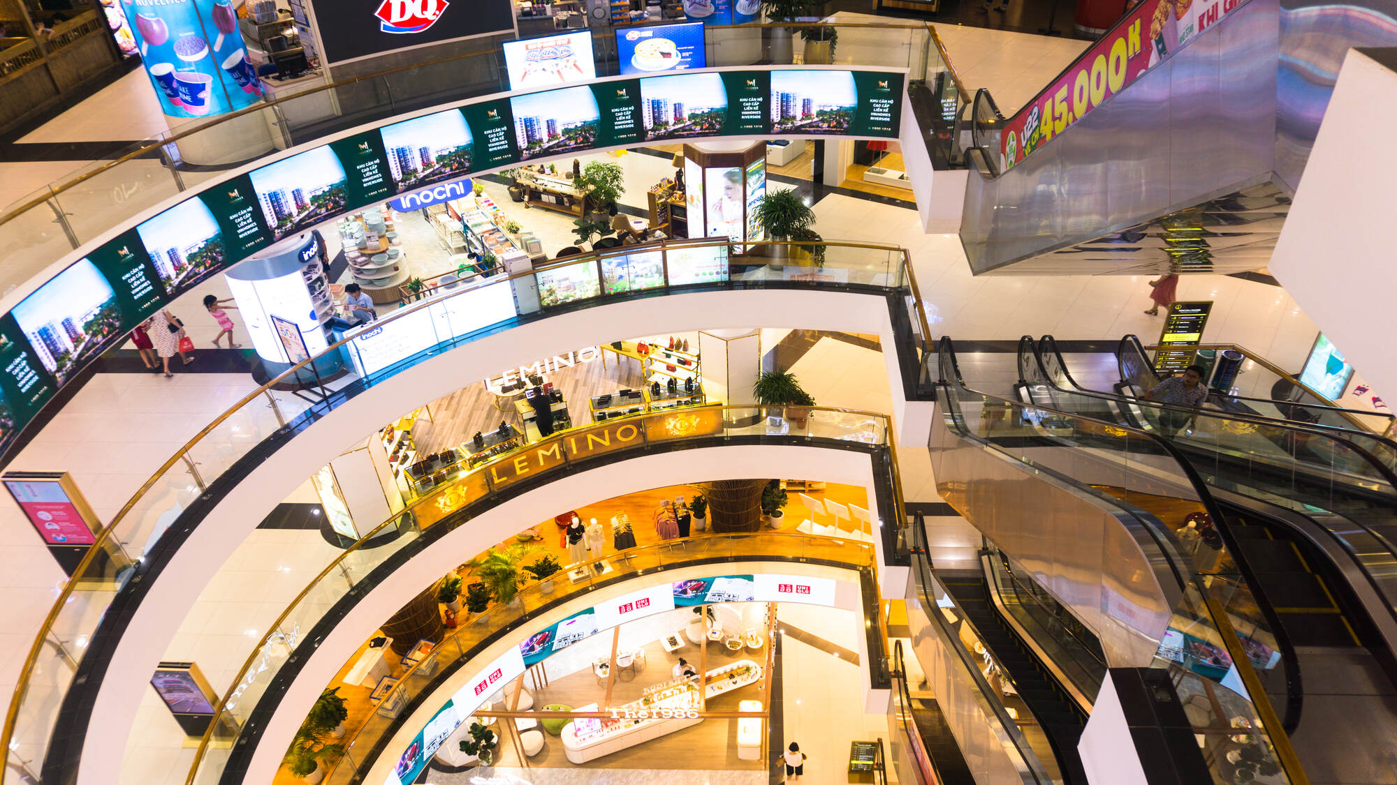 Shop Till You Drop At These 5 Malls In Hanoi| Vietcetera