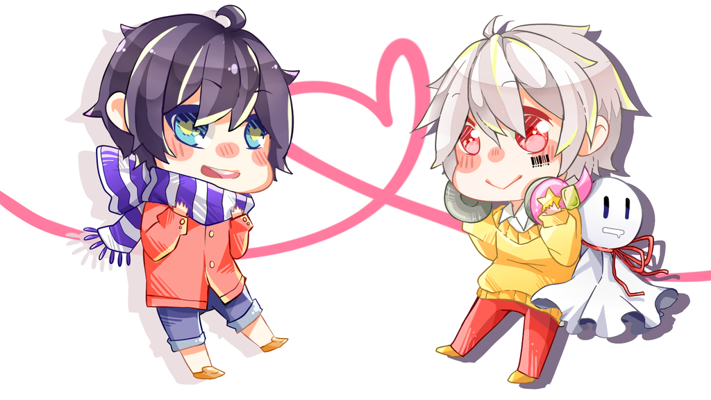 SoraMafu by kiimiro on DeviantArt