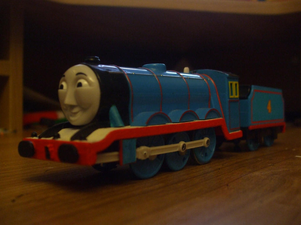 Gordon By GBHtrain On DeviantArt