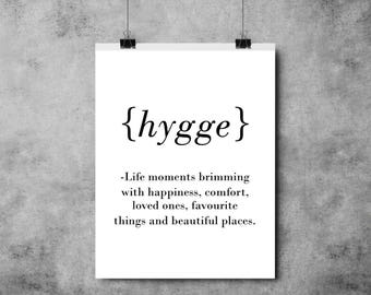 Hygge – Etsy