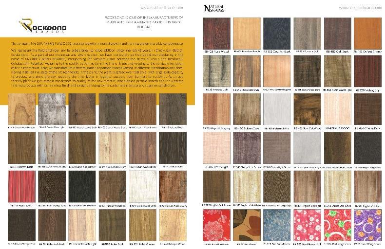 Wooden Pre Laminated And Plain Particle Boards At Best Price In Palakkad - ID: 6456592