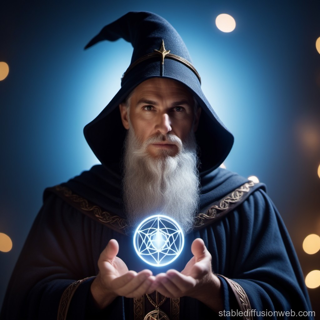 Wizard With Web Browser | Stable Diffusion Online