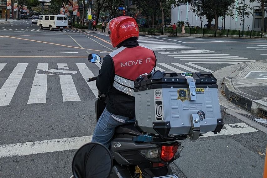Move It&#39;s Advertiser Vest Program To Provide Alternative Income Stream To Rider-partners