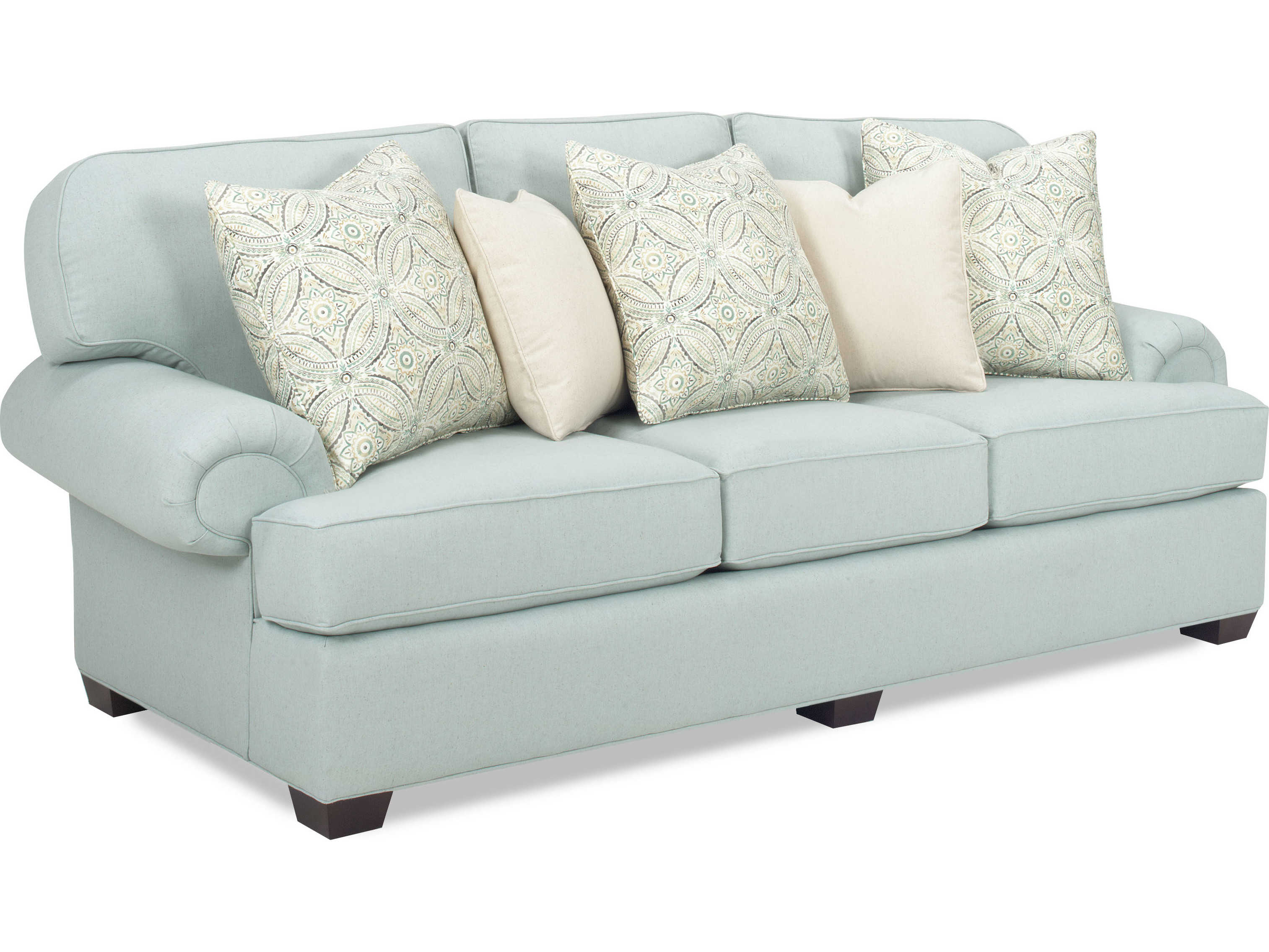 Large Comfy Fabric Sofas At Paul Billups Blog