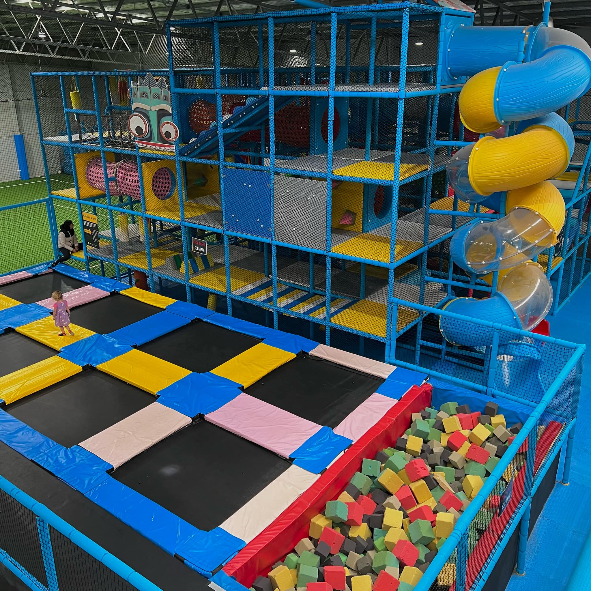 7 Of The Best Indoor Playgrounds In Brisbane | URBAN LIST BRISBANE