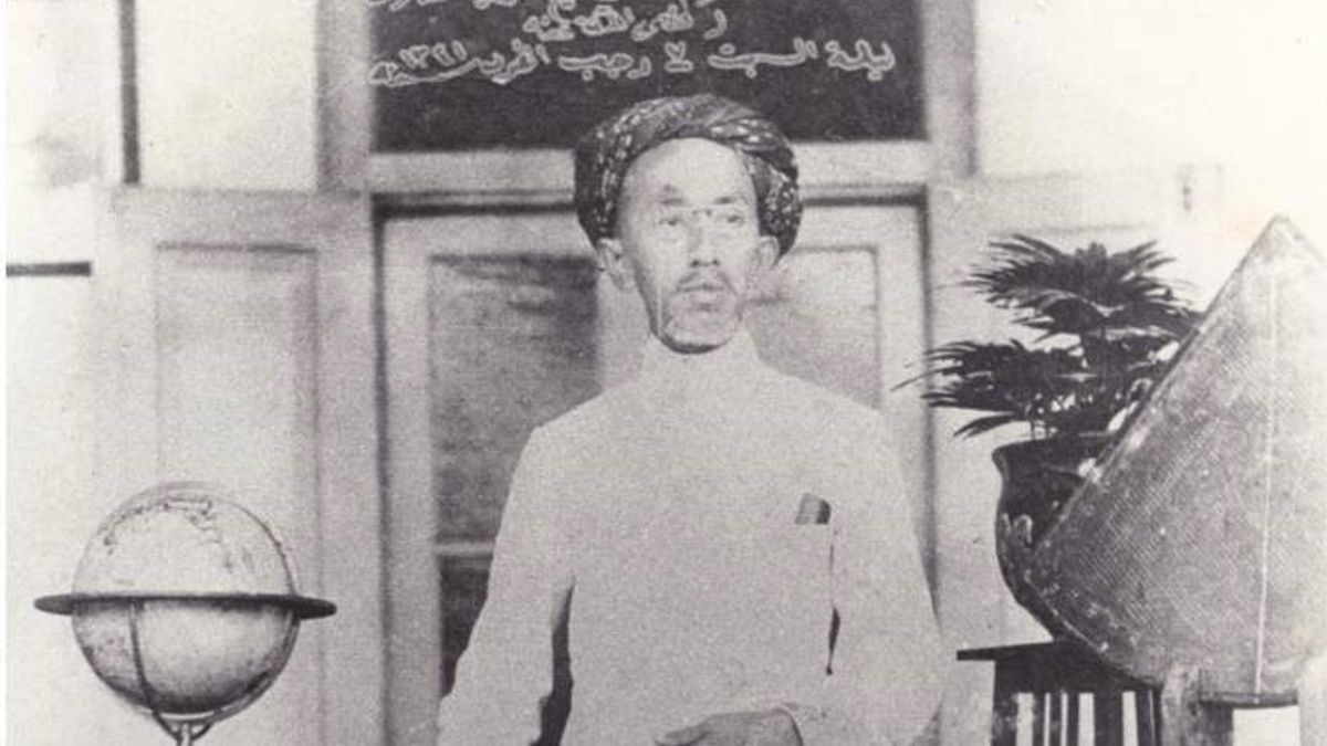 Sejarah Hari Ini, 1 Desember 1911: Sekolah Muhammadiyah Pertama Didirikan K.H. Ahmad Dahlan