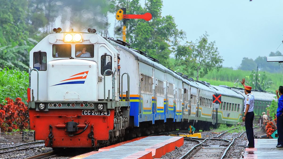 Harganya Lebih Murah! Begini Cara Cek Tiket Go Show Kereta Api