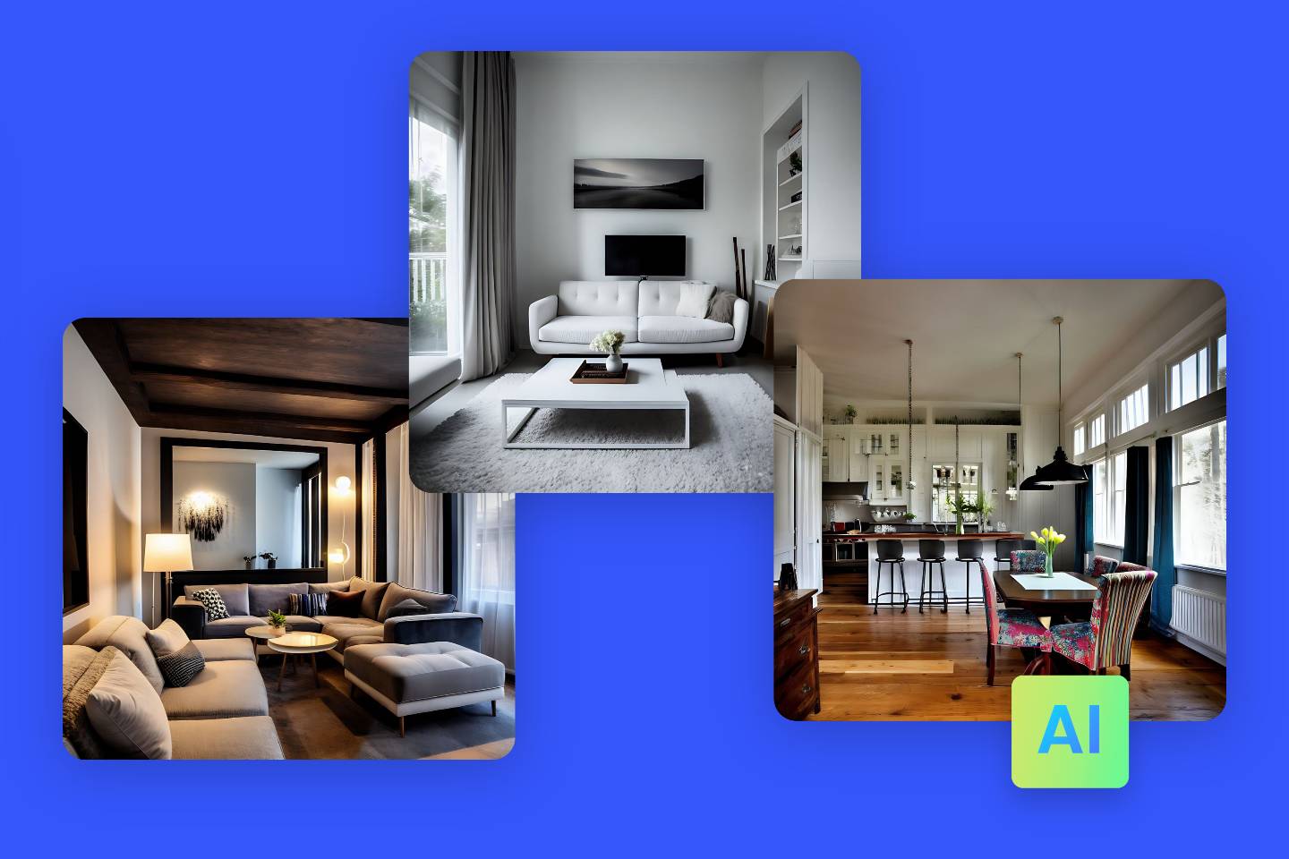 3d House Interior Design