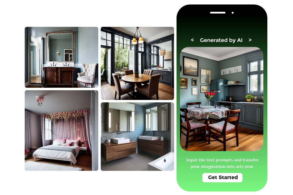 AI Interior Design: AI Tool for Interior Design | Fotor