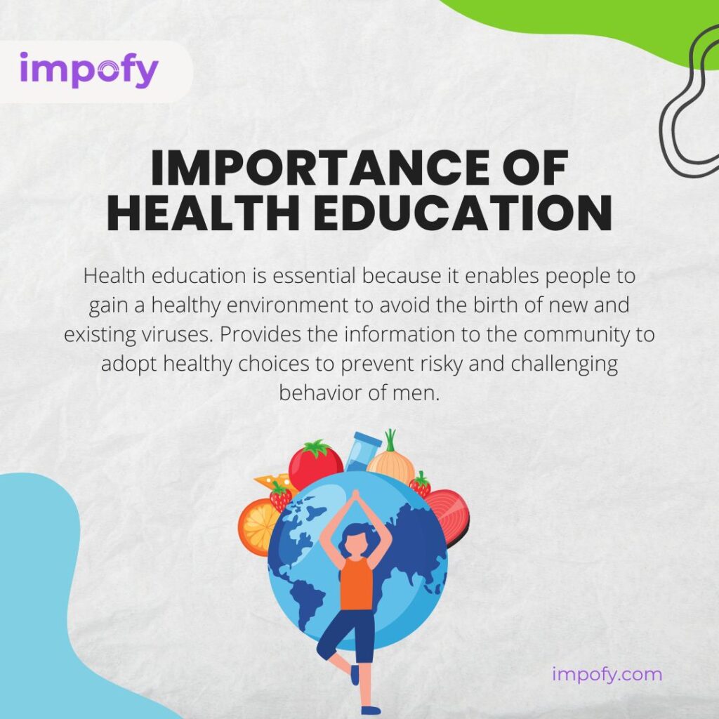 Top 10 Importance of Health and Wellness Education (Benefits)