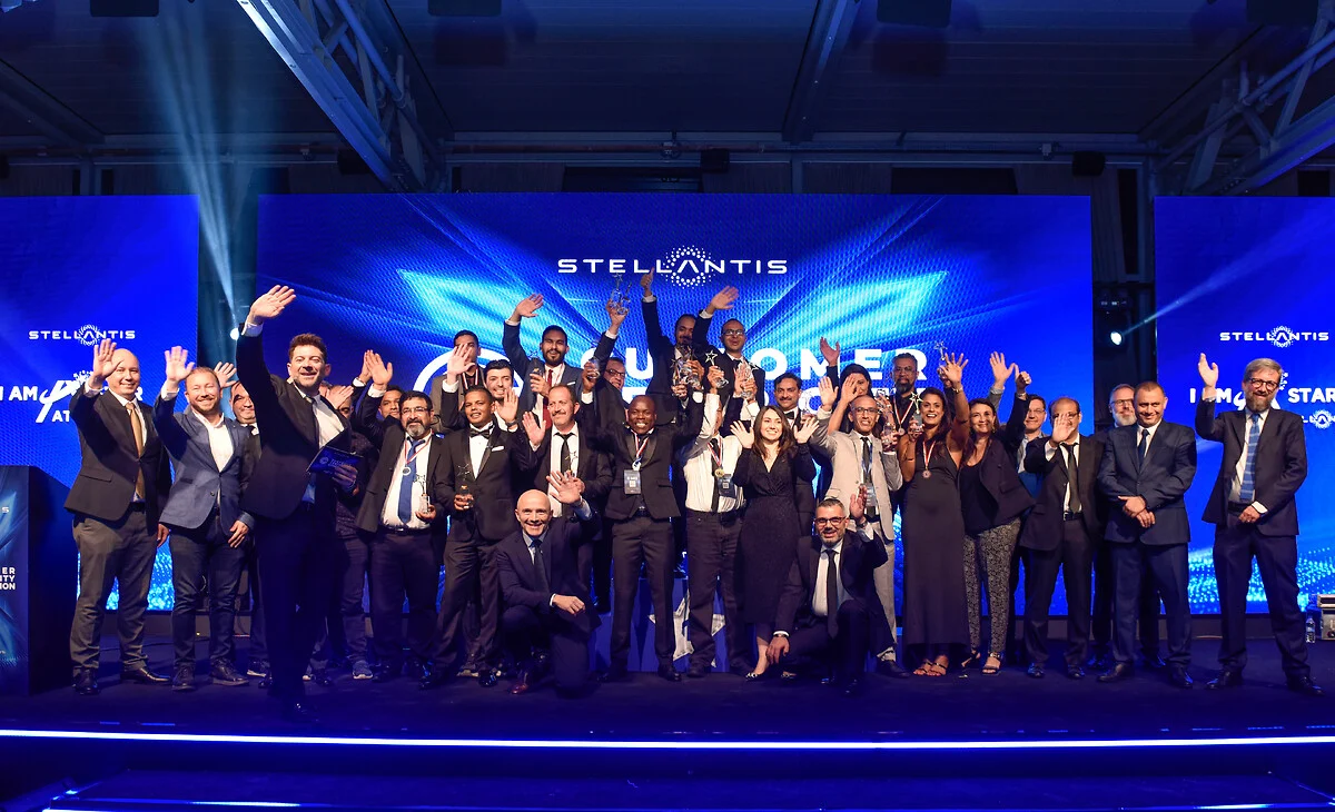 Stellantis Moyen-Orient Et Afrique : La Première édition Du Concours De La Centricité Client ...
