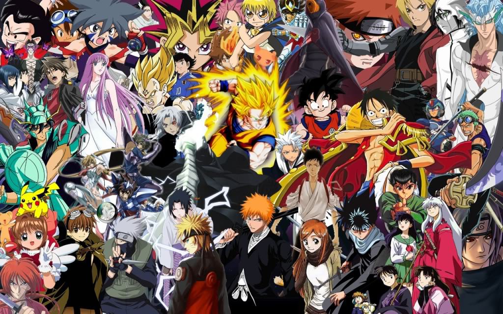 3 Great Shows For New Anime Fans - InfiniGEEK