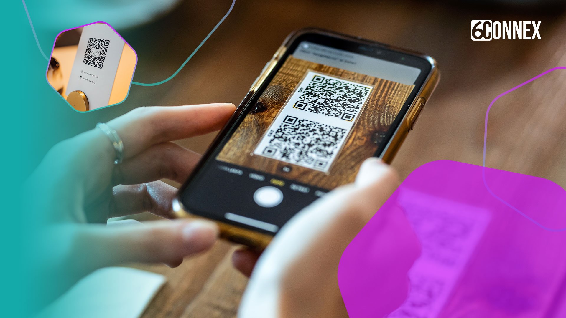 6 Ways To Use QR Codes To Make Your Next Big In-Person Event Unforgettable