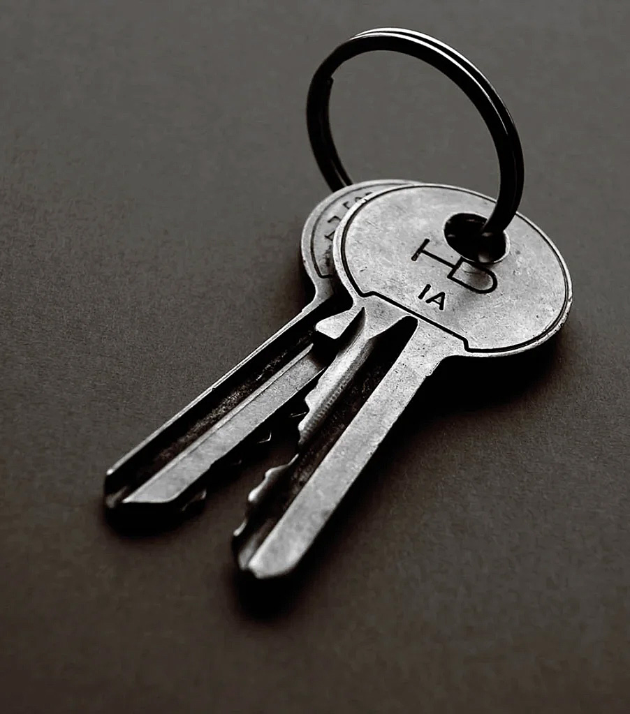 Key – The Inkwell