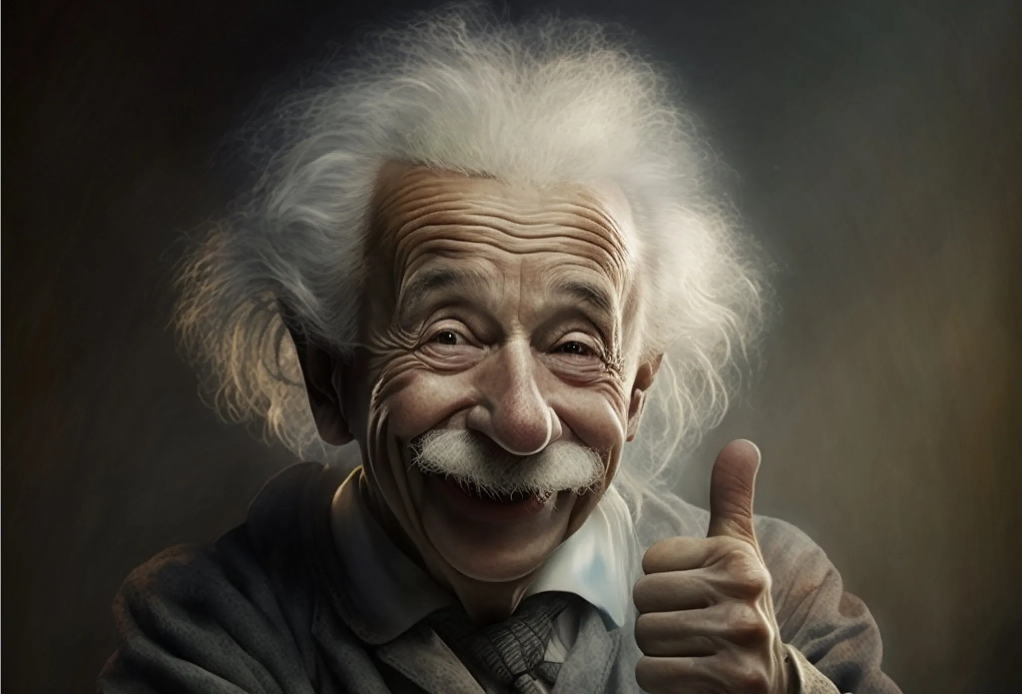 10 inspiring Albert Einstein quotes to brighten your day