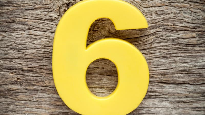 Numerology 6 - Characteristics Of The Life Path Of This Number