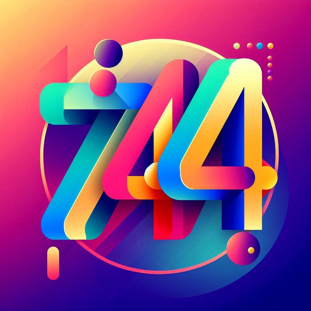Biblical Meaning Of Number 744: A Number Of Divine Abundance
