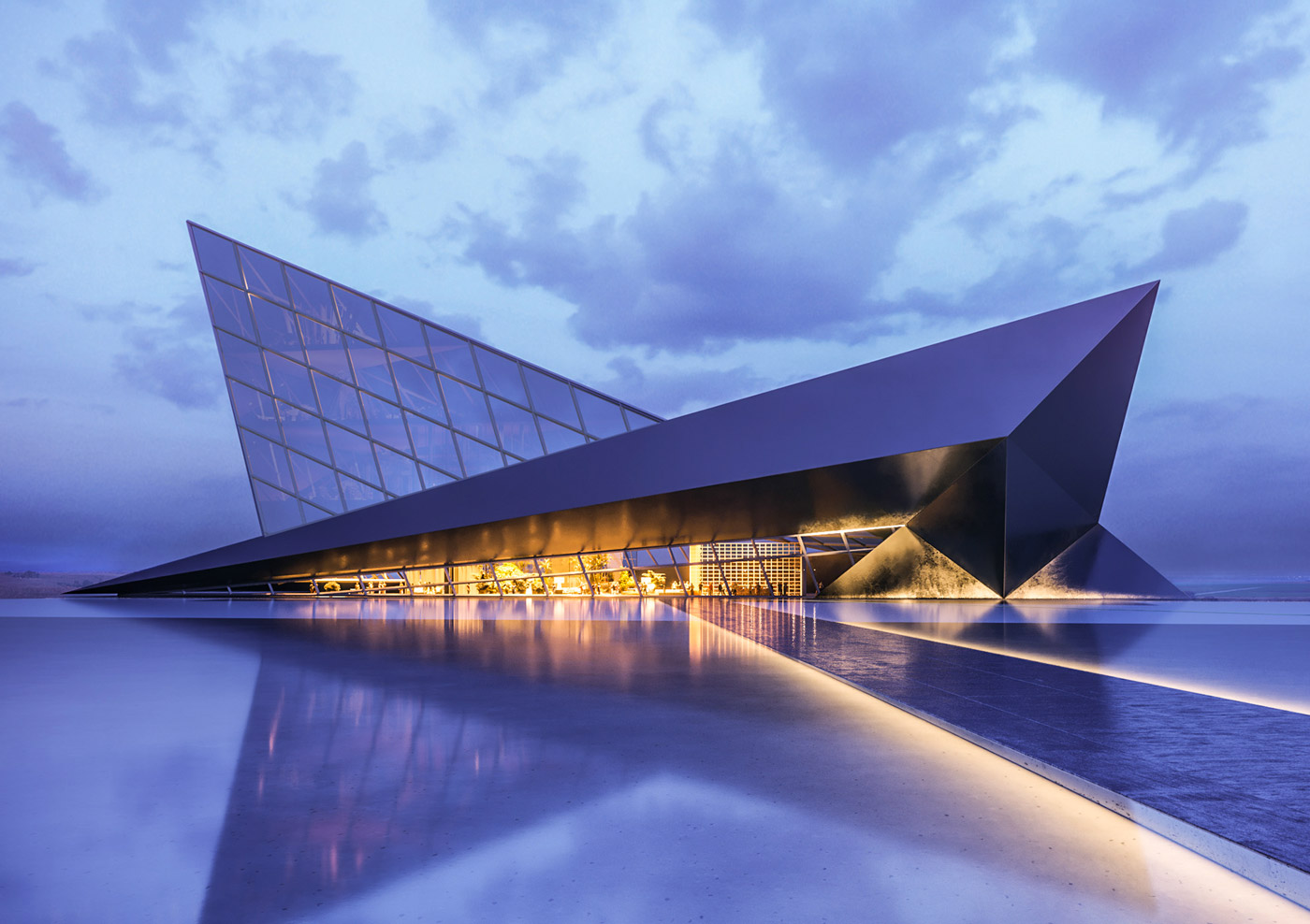 Architecture inspiration | Daily design inspiration for creatives | Inspiration Grid