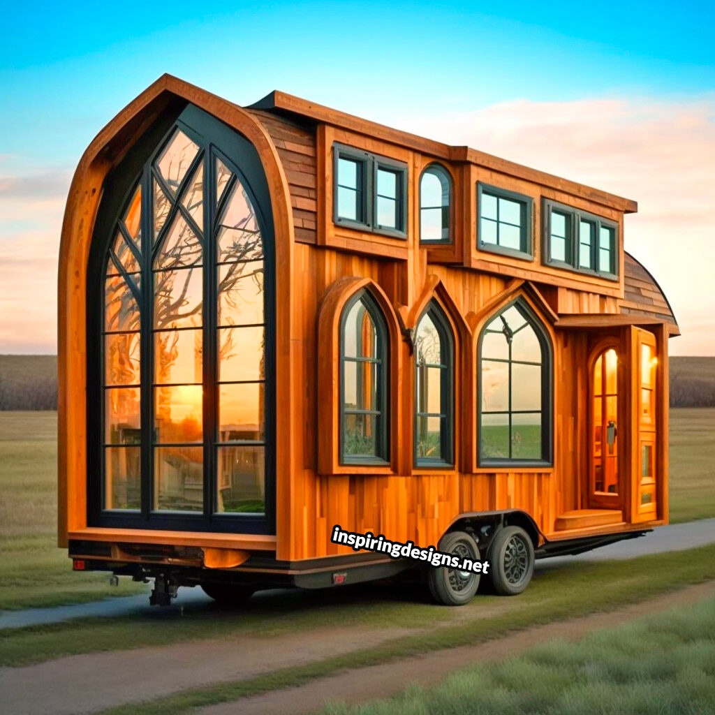 These Creative Tiny Homes Will Make You Want to Downsize ASAP – Inspiring Designs