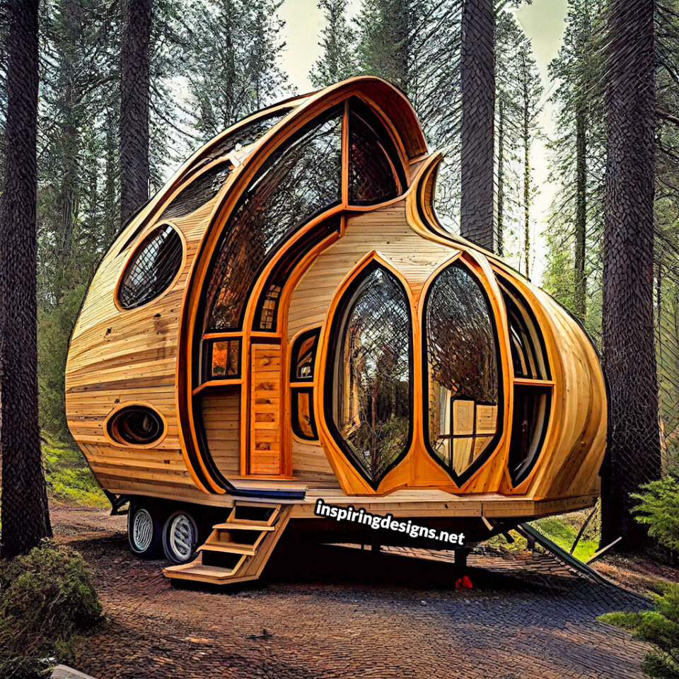 These Creative Tiny Homes Will Make You Want to Downsize ASAP – Inspiring Designs