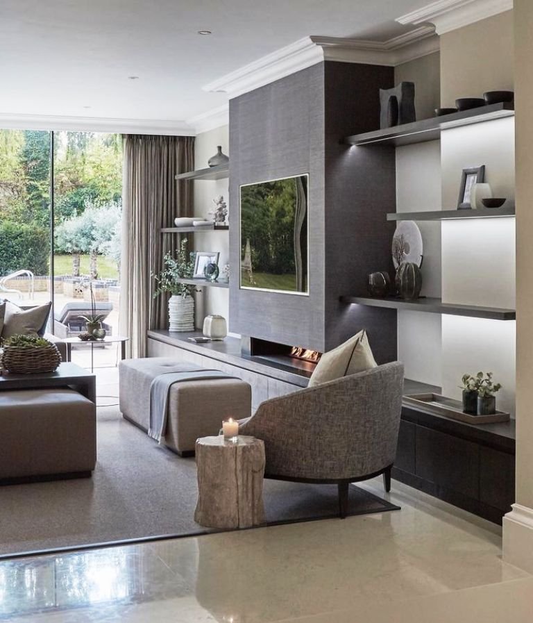 Modern Home Living Rooms 25 Best Contemporary Living Room Design And Ideas For Your Home Decor