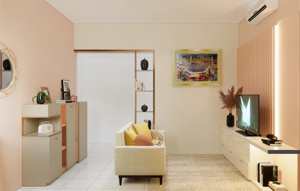 Desain Interior: 5 Konsep Perancangan Ruang Yang Bisa Menggambarkan Karakter Dan Kepribadian