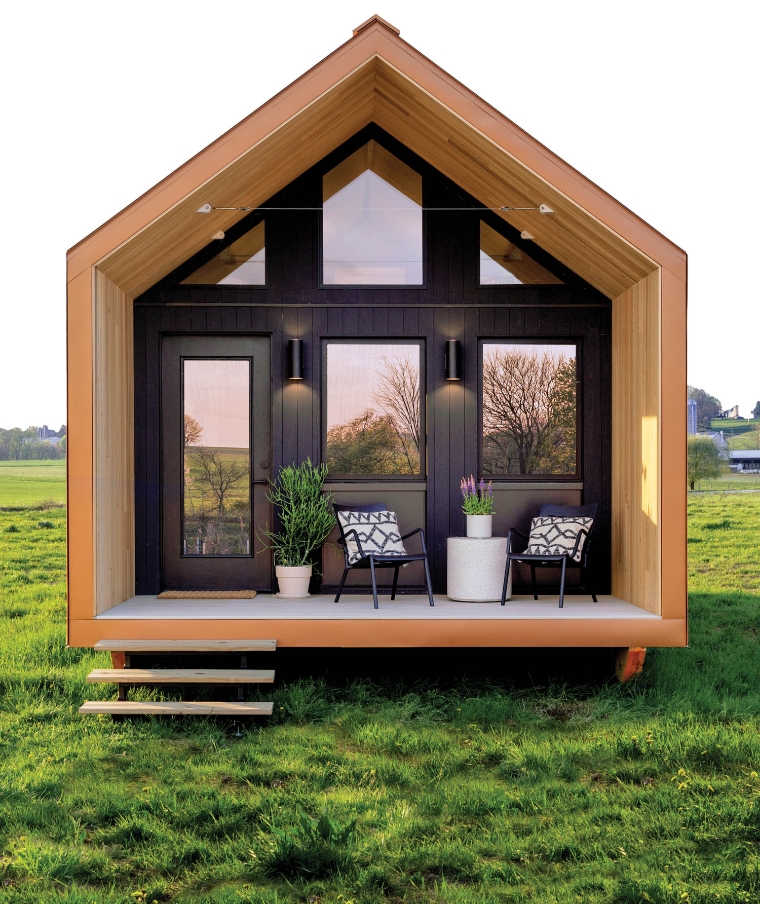 Healthcare And Architecture Professionals Team Up To Create Modular Homes That Put Well-Being ...