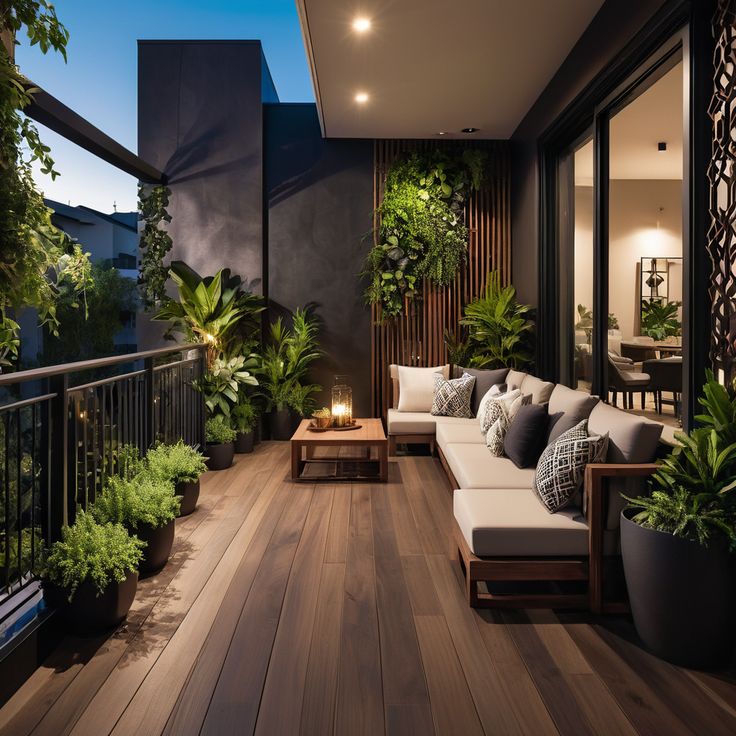 Top 5 1st Floor Front Balcony Design Ideas