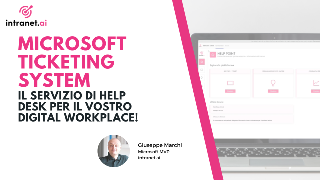 Microsoft Ticketing System: Il Servizio Di Help Desk Per Teams