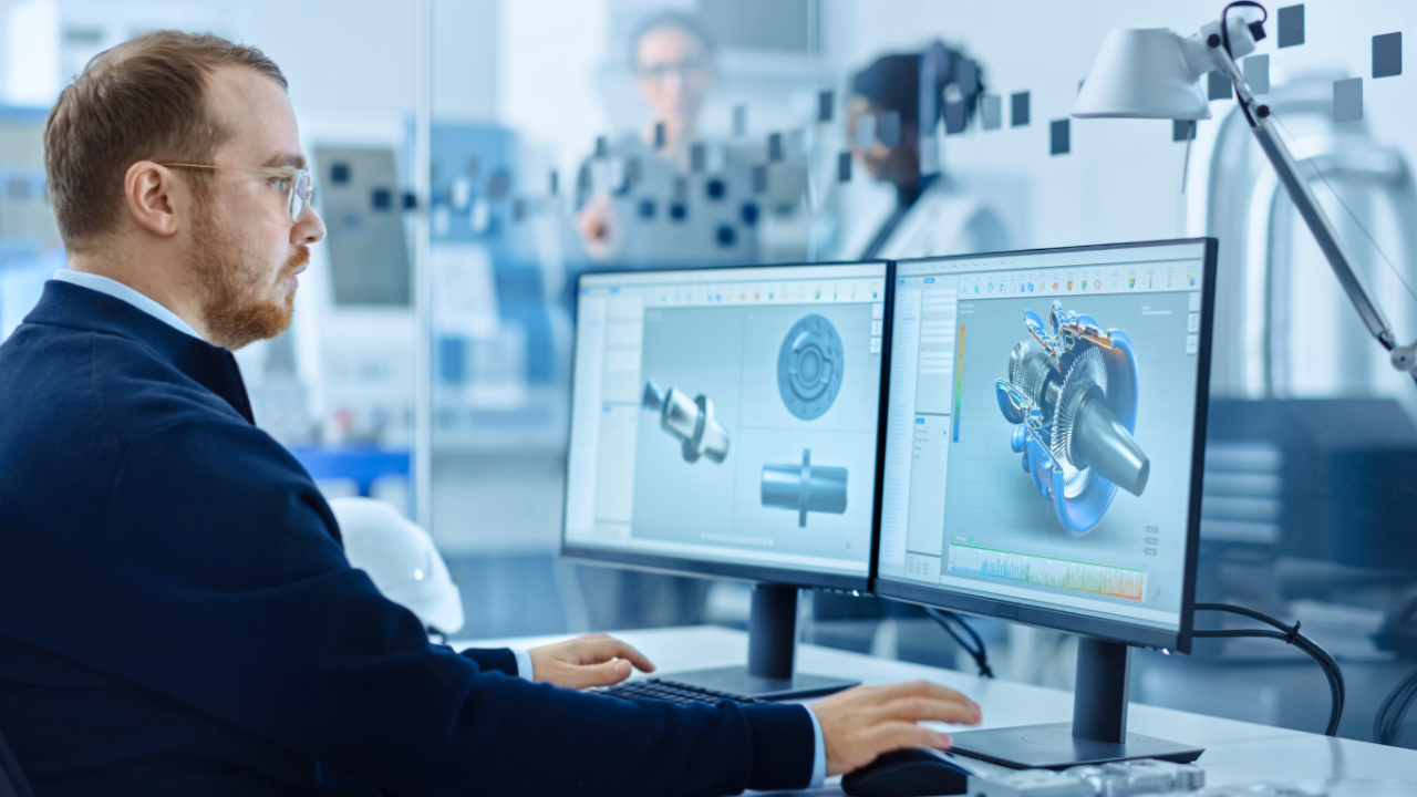 When To Use 3D CAD Design Instead Of Sketches Or Blueprints