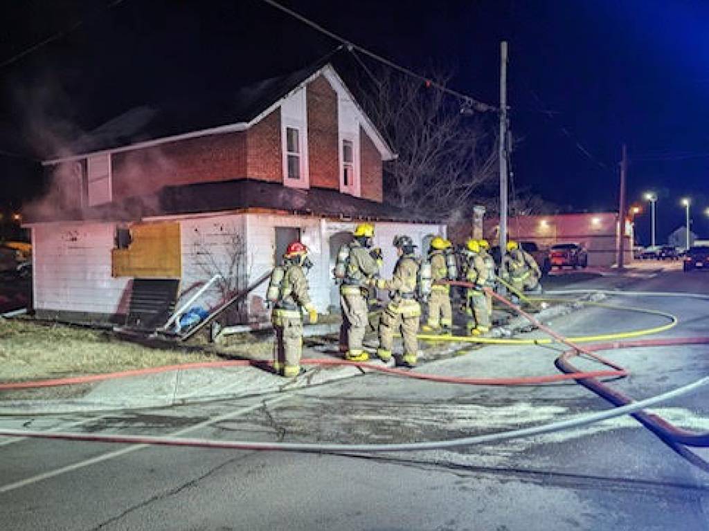 InQuinte.ca| QW Firefighters Called To Trenton House Fire