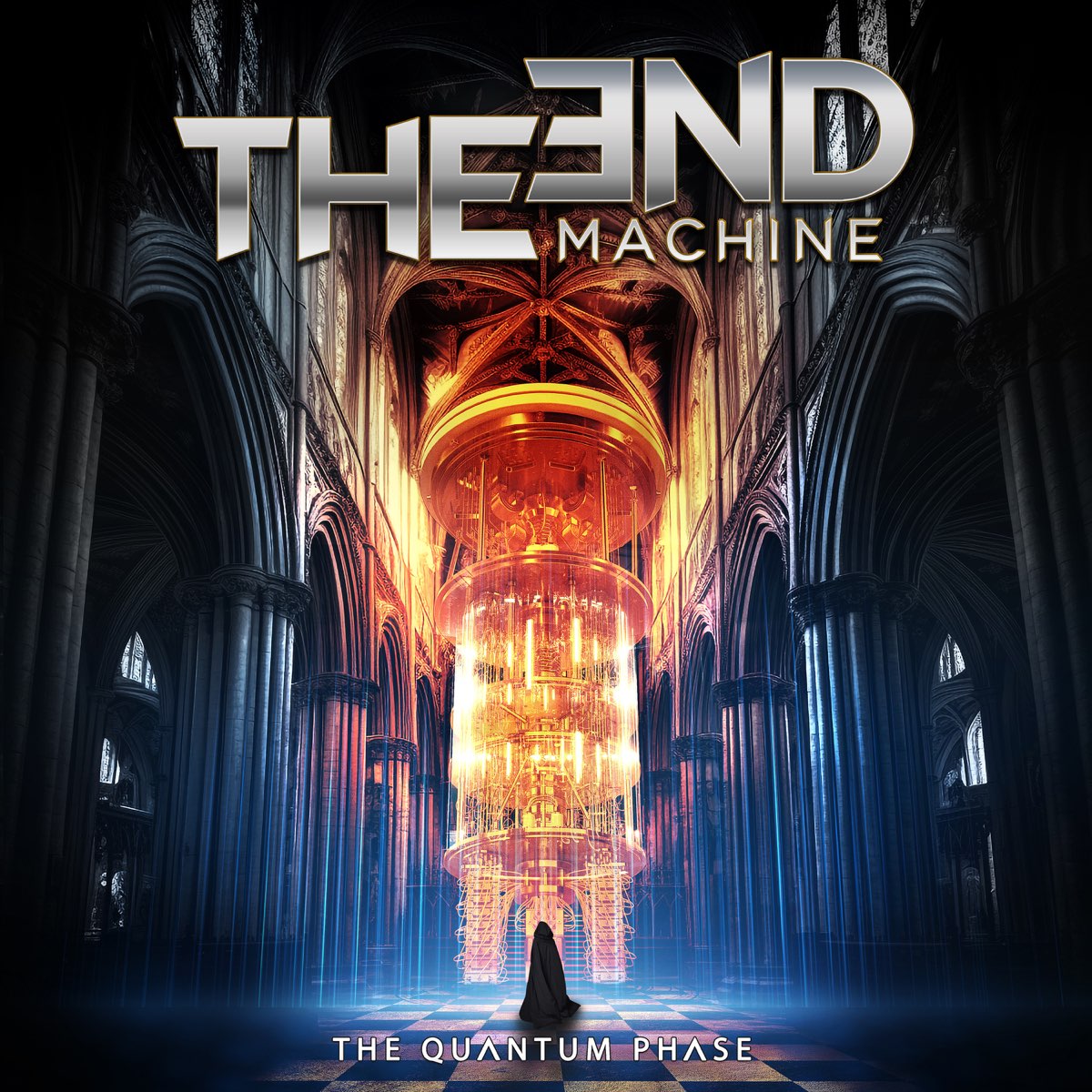 ‎The Quantum Phase - Album By The End Machine - Apple Music