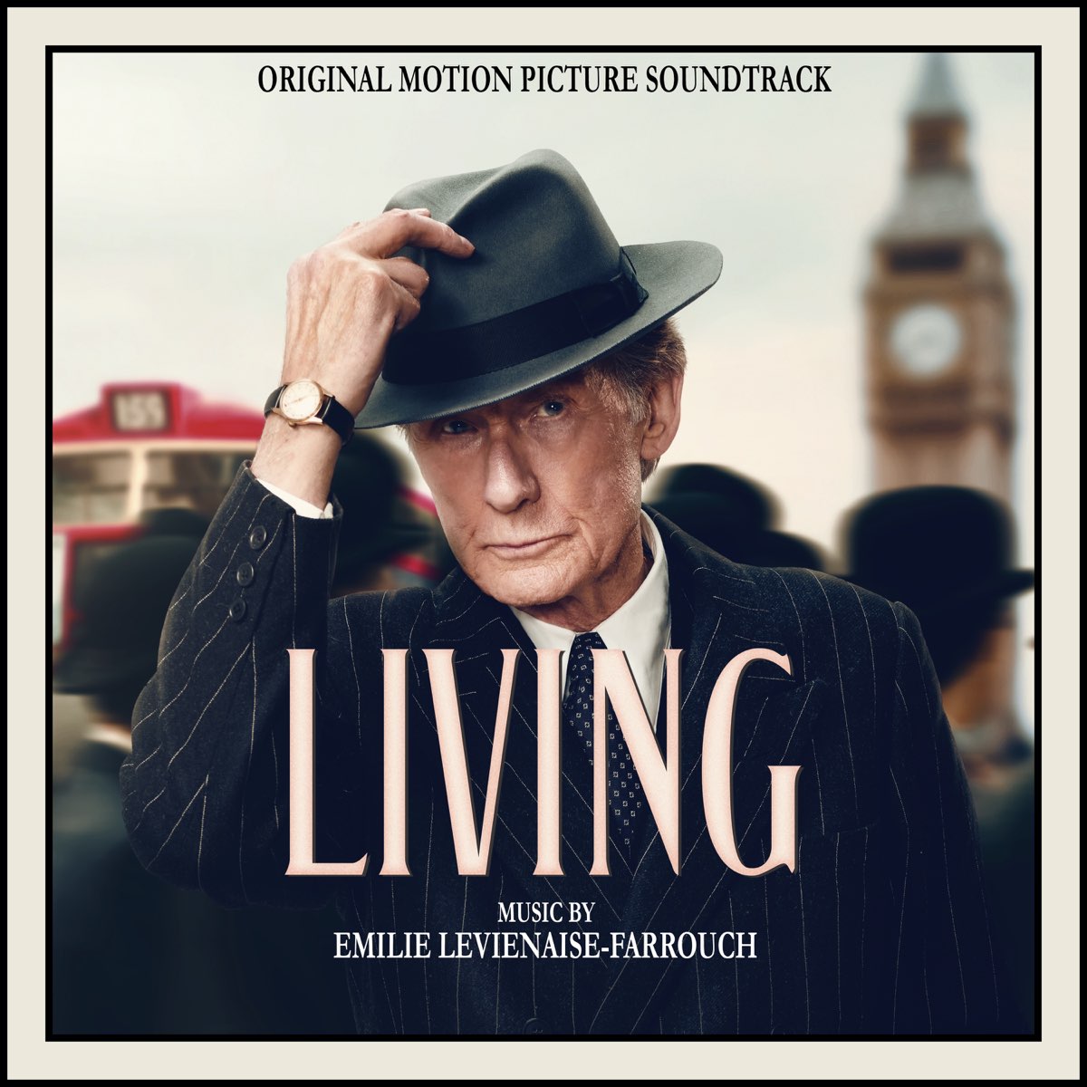 ‎Living (Original Motion Picture Soundtrack) By Emilie Levienaise-Farrouch On Apple Music