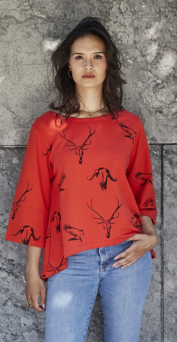 Asa Top - Isaksen Design