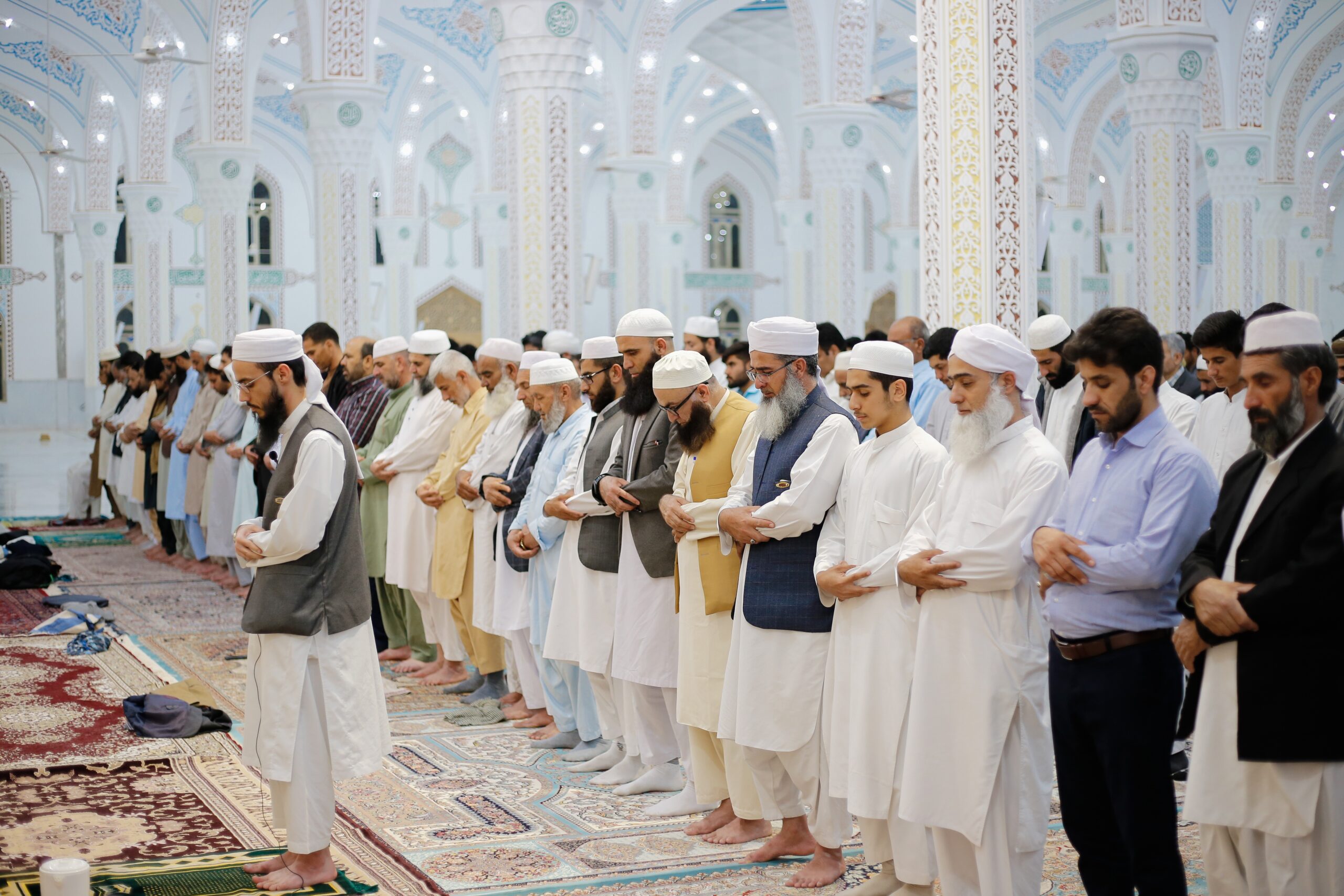 Taraweeh Prayers In Ramadan: A Guide To Its Meaning, Importance And Method - Islamic Relief...